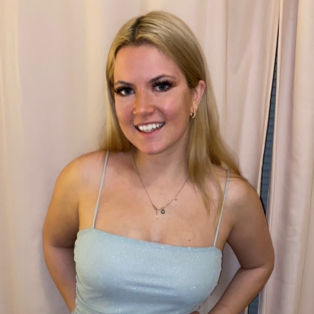 Meet your Posher, Kristen